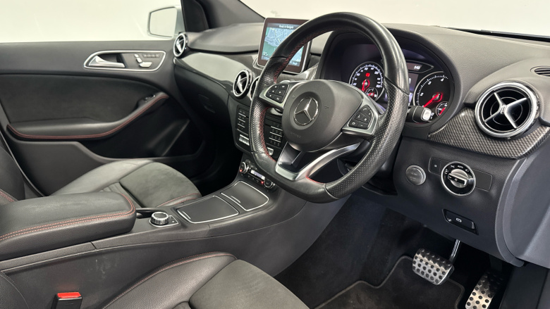 Mercedes-Benz B-Class B180d AMG Line Premium Plus 5dr Auto Diesel Hatchback